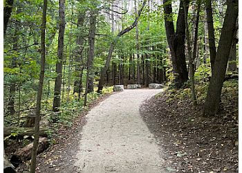 Kitchener Sentiers De Randonnée Huron Natural Area