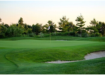 Sarnia golf course Huron Oaks Golf Course