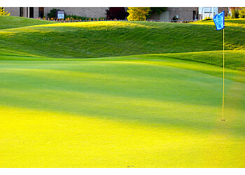 Sarnia golf course Huron Oaks Golf Course