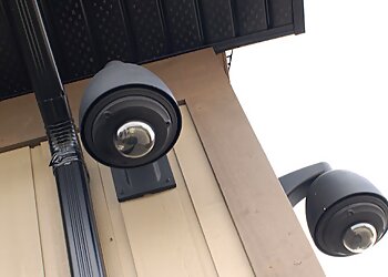 Orillia security system Huronia Alarm & Fire Security Inc.