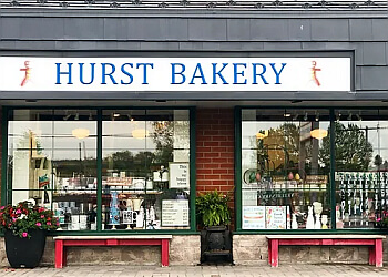Aurora Boulangeries Hurst Bakery