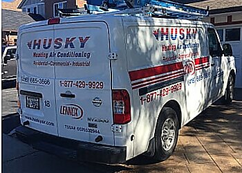 Vaughan hvac service Husky Heating & Air Conditioning image 1