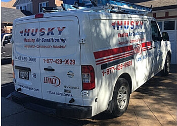 Husky Heating & Air Conditioning