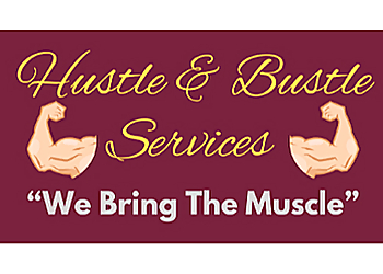 Prince George junk removal Hustle & Bustle Services