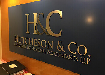 Victoria accounting firm Hutcheson and Co. LLP