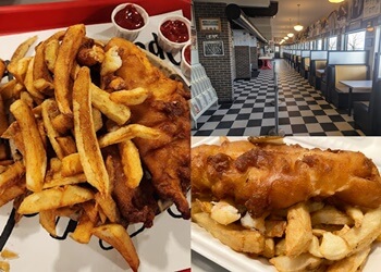 3 Best Fish And Chips in Hamilton, ON - Expert Recommendations