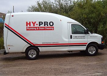 Hy-Pro Plumbing & Drain Cleaning