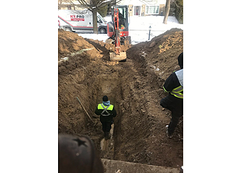 Halton Hills plumber Hy-Pro Plumbing & Drain Cleaning Halton Hills