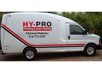 Kitchener plumber Hy-Pro Plumbing & Drain Cleaning