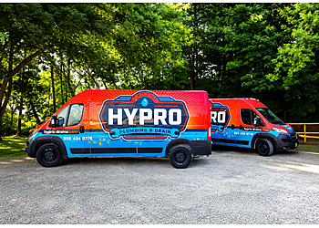 Brantford plumber Hy-Pro Plumbing & Drain Cleaning of Brantford