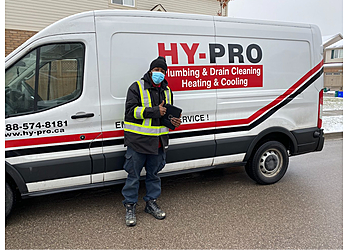 Cambridge Plombiers Hy-Pro Plumbing & Drain Cleaning of Cambridge