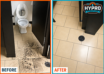 Halton Hills plumber Hy-Pro Plumbing & Drain Cleaning of Georgetown