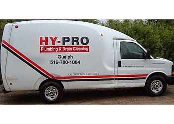 Guelph  Hy-Pro Plumbing and Drain Cleaning 