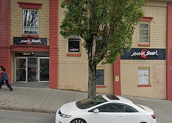 New Westminster sushi Hyack Sushi