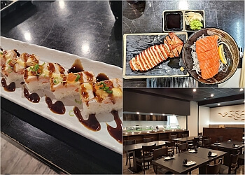 New Westminster sushi Hyack Sushi