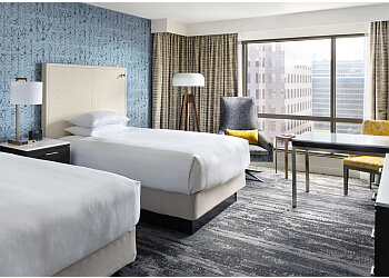 Vancouver hotel Hyatt Regency Vancouver