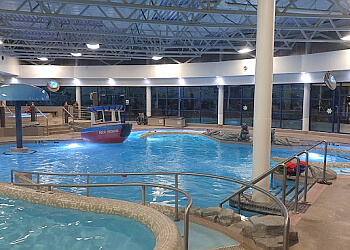 Port Coquitlam recreation center Hyde Creek Recreation Centre