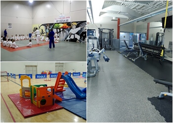 Port Coquitlam recreation center Hyde Creek Recreation Centre