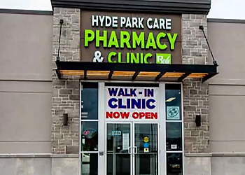 Hyde Park Care Pharmacy - London, ON Pharmacies - Pharmacy Exterior Image