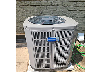 Orangeville hvac service Hyde-Whipp Heating & Air Conditioning Inc.