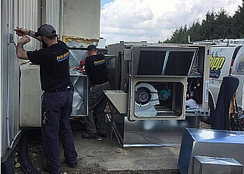 Orangeville hvac service Hyde-Whipp Heating & Air Conditioning Inc.