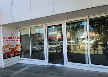 Vancouver indian restaurant Hyderabad Biryani House