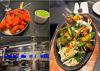 Vancouver indian restaurant Hyderabad Biryani House