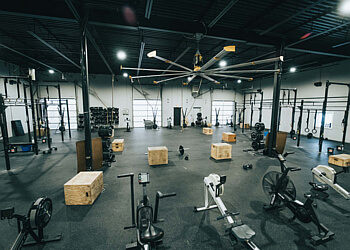 Stratford gym Hydra CrossFit Stratford