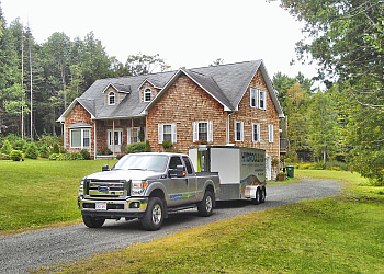 Fredericton gutter cleaner Hydro Clean, Inc. image 1