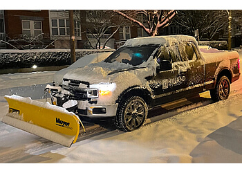 Vancouver Déneigement Hyland Landscapes