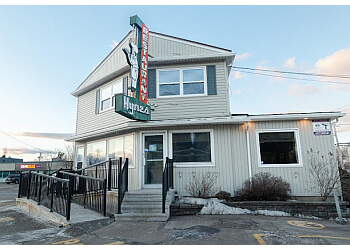 Moncton fish and chip Hynes Restaurant