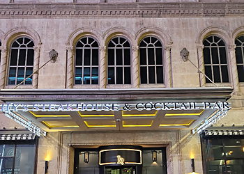 Hy's Steakhouse & Cocktail Bar - Calgary, AB Steakhouses - Restaurant Exterior Image