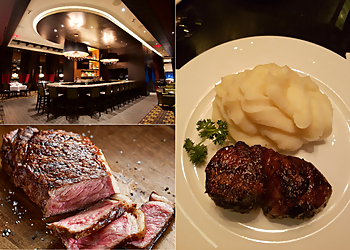 Hy's Steakhouse & Cocktail Bar - Calgary, AB Steakhouses - Service Highlights