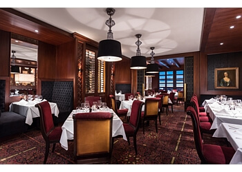 Hy's Steakhouse & Cocktail Bar - Vancouver, BC Steakhouses - Restaurant Exterior Image