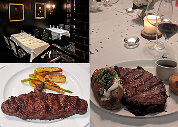 Hy's Steakhouse & Cocktail Bar - Vancouver, BC Steakhouses - Service Highlights