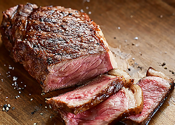 Hy's Steakhouse & Cocktail Bar Hy's Steakhouse & Cocktail Bar - Vancouver, BC Steakhouses - Menu Image
