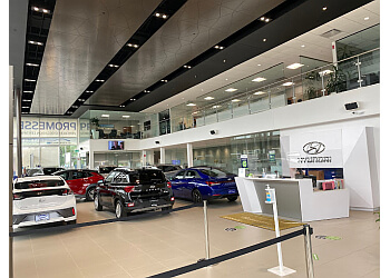 Blainville car dealership Hyundai Blainville