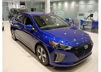 Blainville car dealership Hyundai Blainville