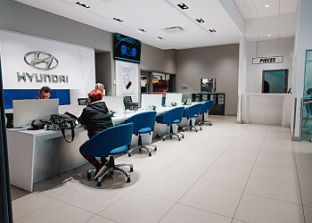 Drummondville Concessionnaires d'automobile Hyundai Drummondville