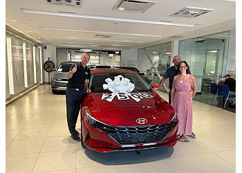 Drummondville Concessionnaires d'automobile Hyundai Drummondville