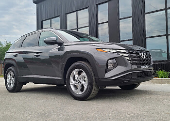 Granby car dealership Hyundai Granby Estrie