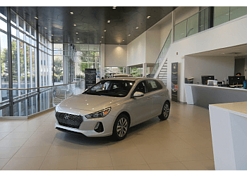 Longueuil Concessionnaires d'automobile Hyundai Longueuil