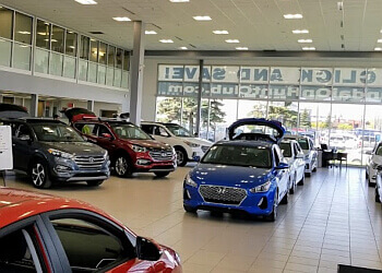 Ottawa Concessionnaires d'automobile Hyundai On Hunt Club