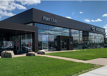 Ottawa car dealership Hyundai On Hunt Club