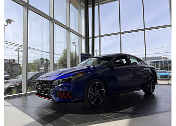 Repentigny car dealership Hyundai Repentigny