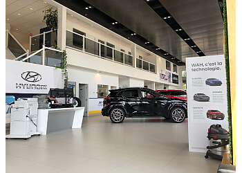 Shawinigan car dealership Hyundai Shawinigan