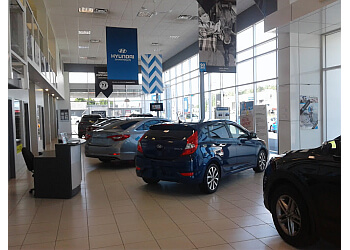 Shawinigan car dealership Hyundai Shawinigan