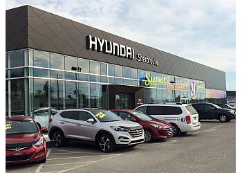 Hyundai Sherbrooke