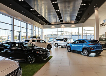Trois Rivieres car dealership Hyundai Trois-Rivières