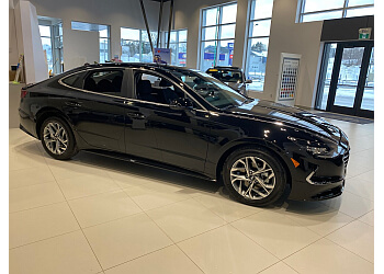 Trois Rivieres car dealership Hyundai Trois-Rivières
